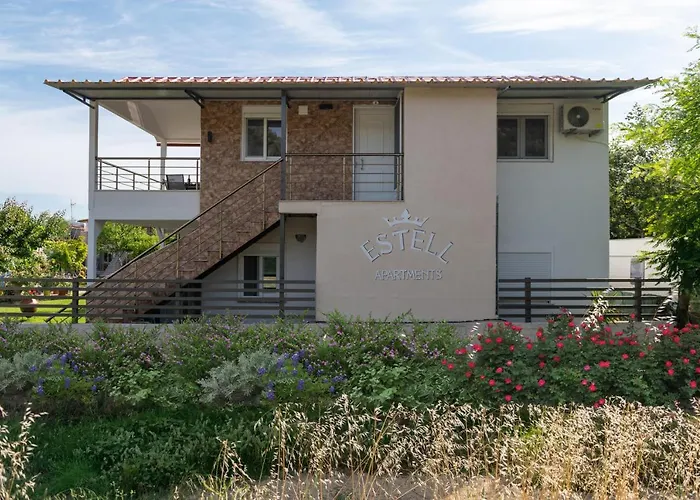 Estell Apartments