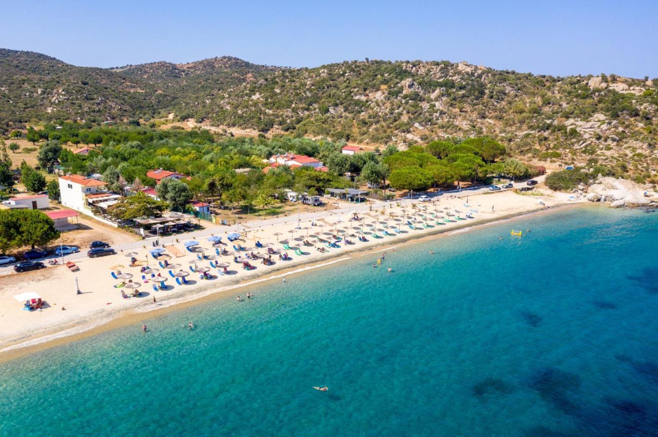 Estell Sykia Chalkidikis