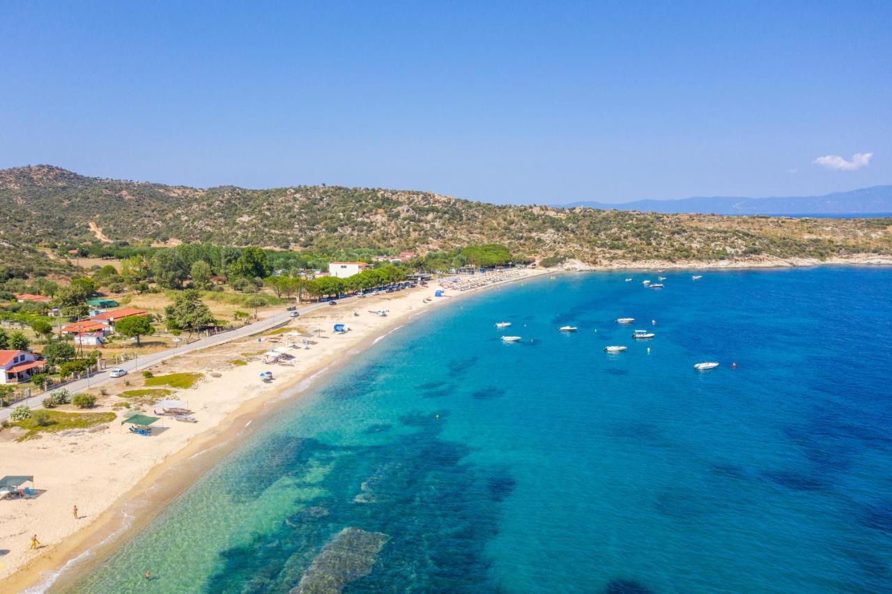 Estell Sykia Chalkidikis