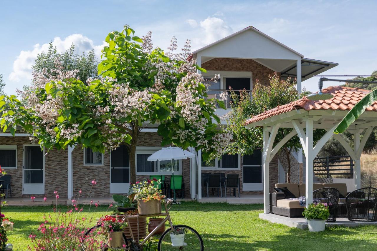 Estell Sykia Chalkidikis